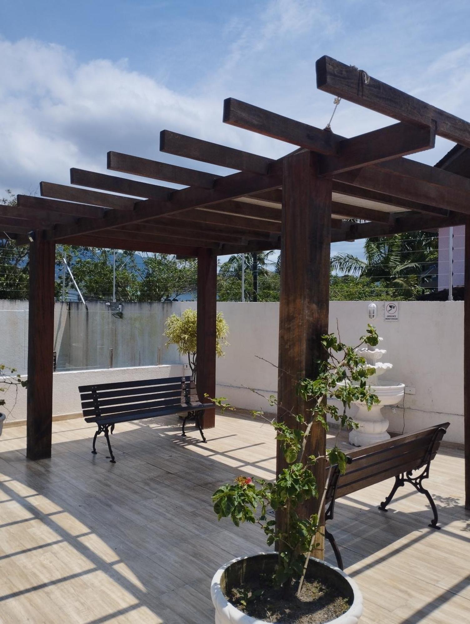 Apartmán Terracos Do Maitinga Bertioga Exteriér fotografie
