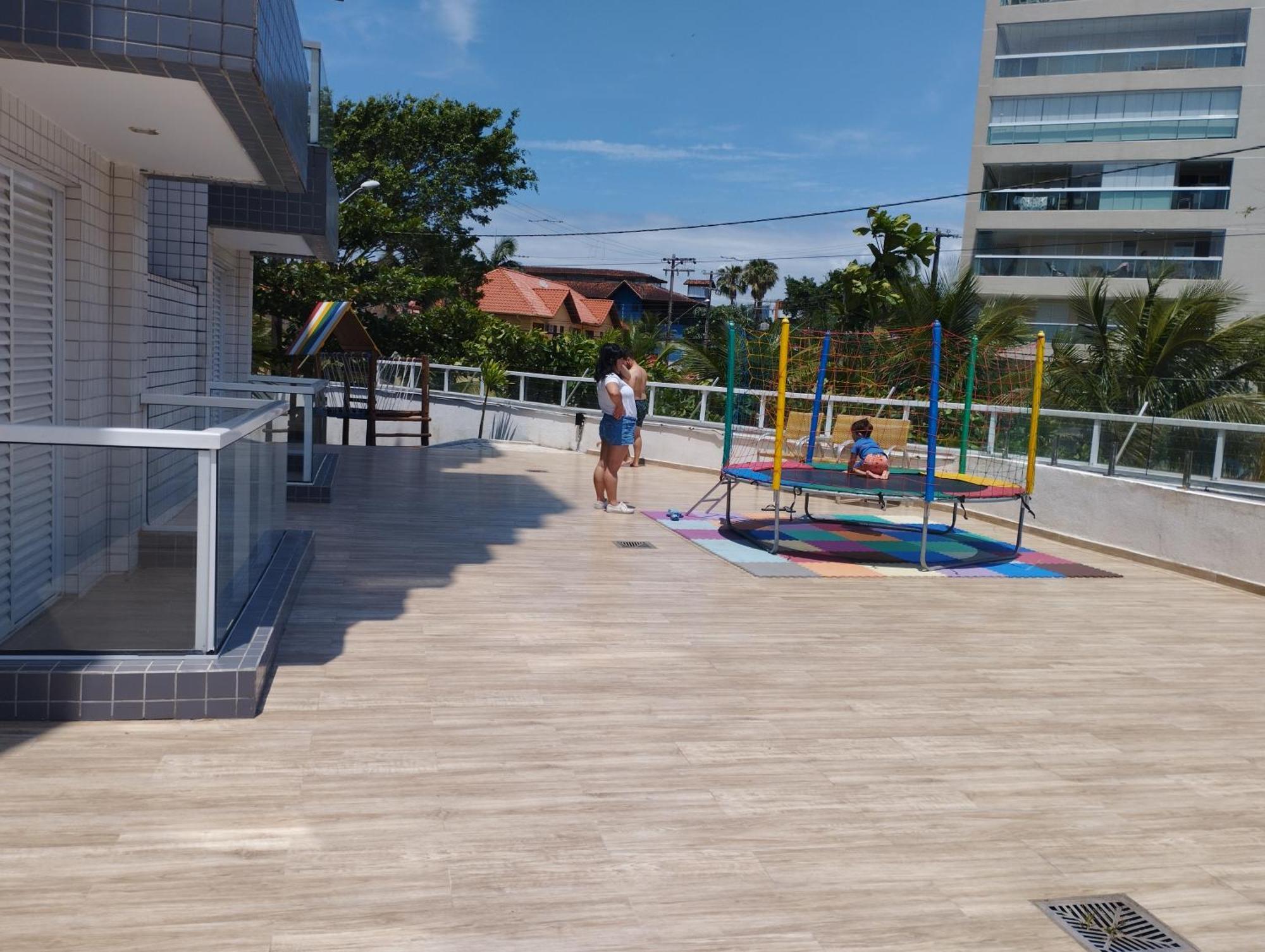 Apartmán Terracos Do Maitinga Bertioga Exteriér fotografie