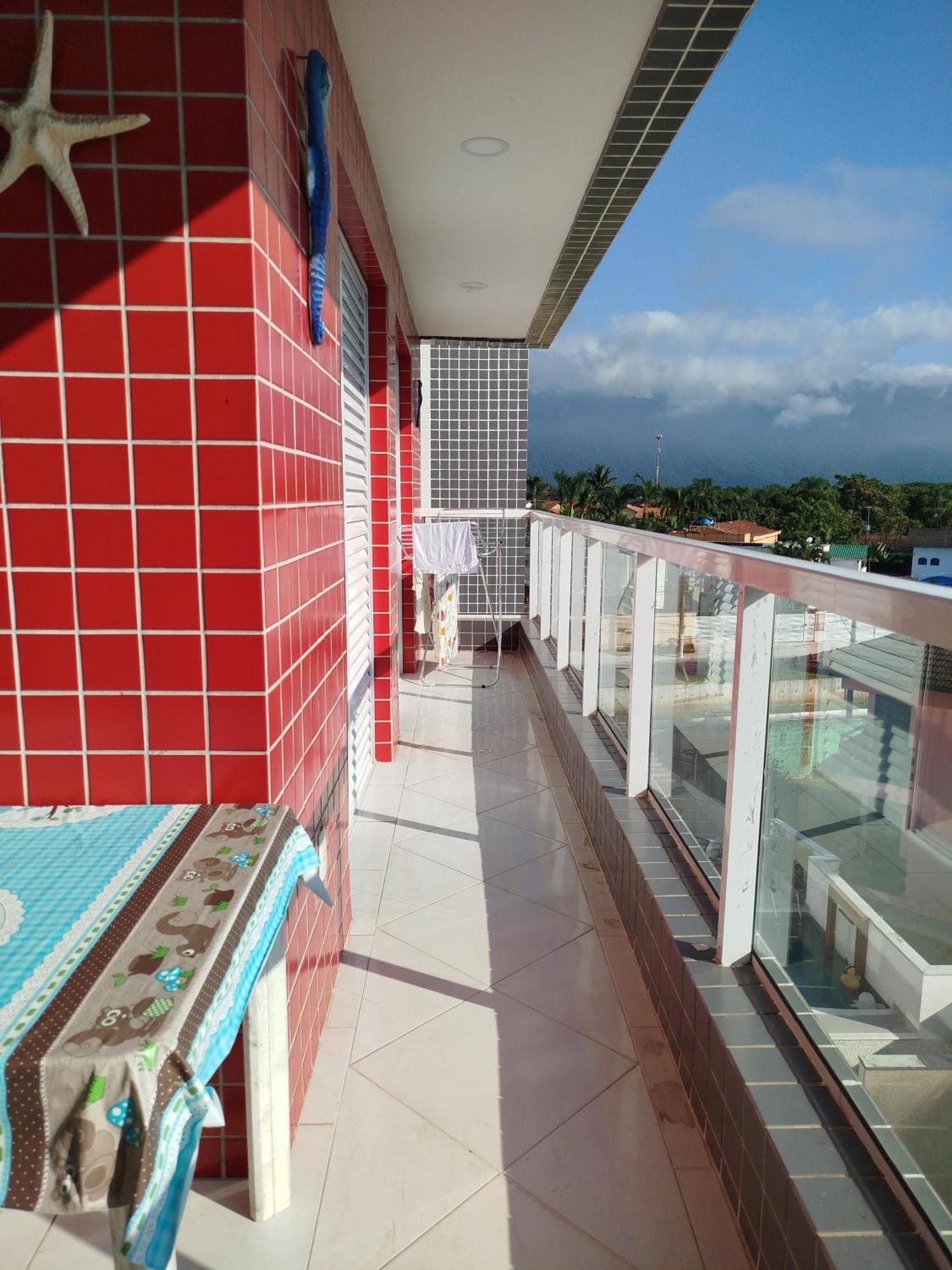 Apartmán Terracos Do Maitinga Bertioga Exteriér fotografie