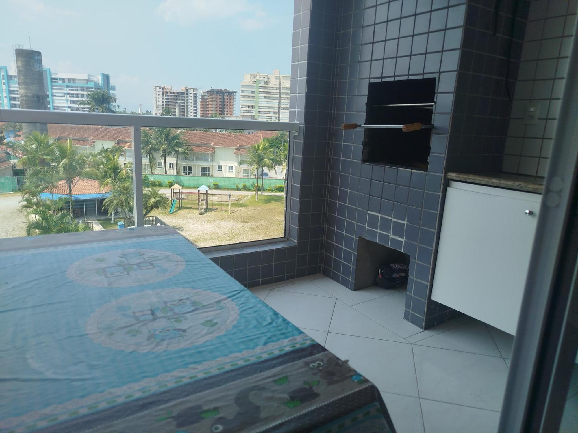 Apartmán Terracos Do Maitinga Bertioga Exteriér fotografie